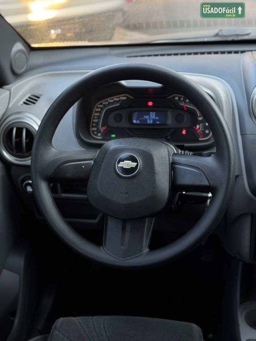 CHEVROLET/GM Agile LTZ 1.4 MPFI FlexPower 2011/2011 — foto 15 de 19