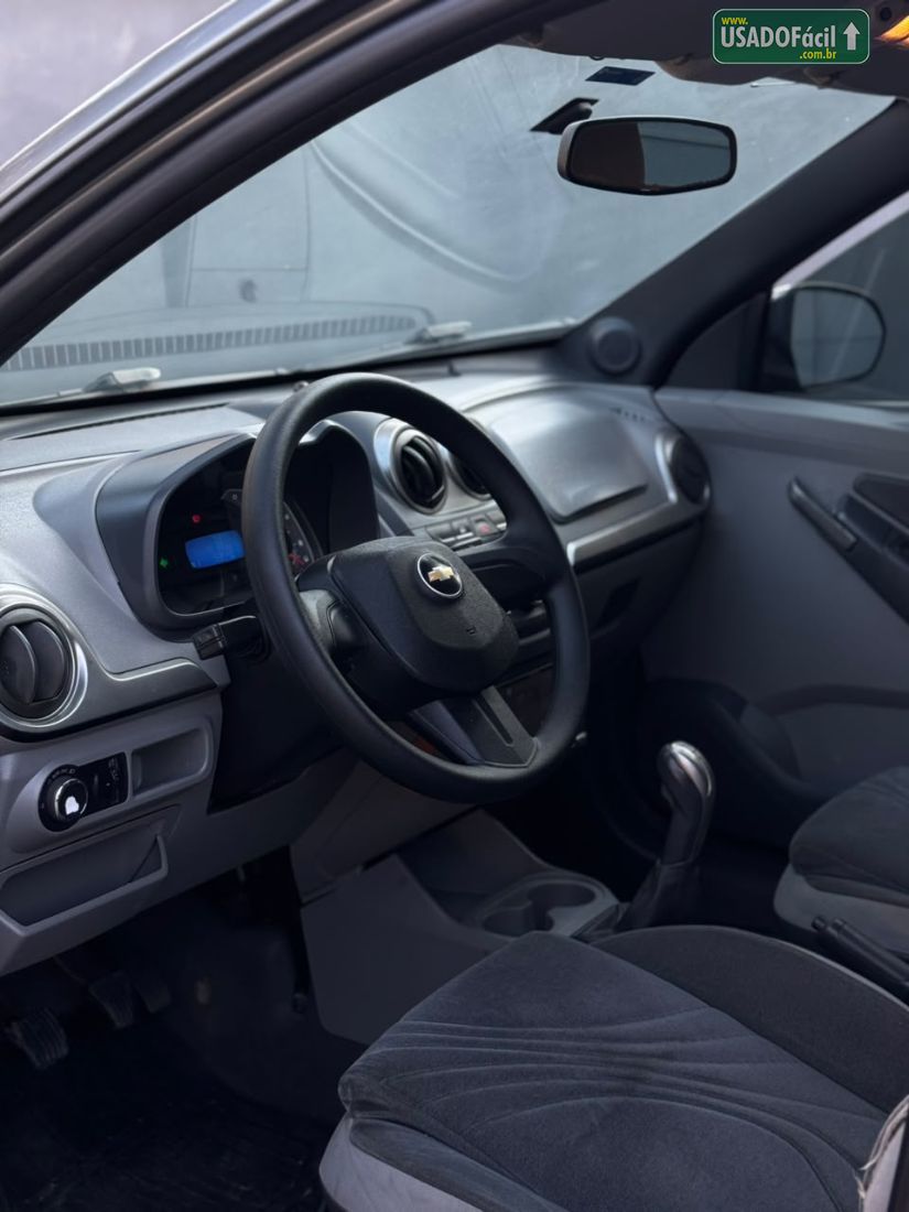 CHEVROLET/GM Agile LTZ 1.4 MPFI FlexPower 2011/2011 — foto 16 de 19