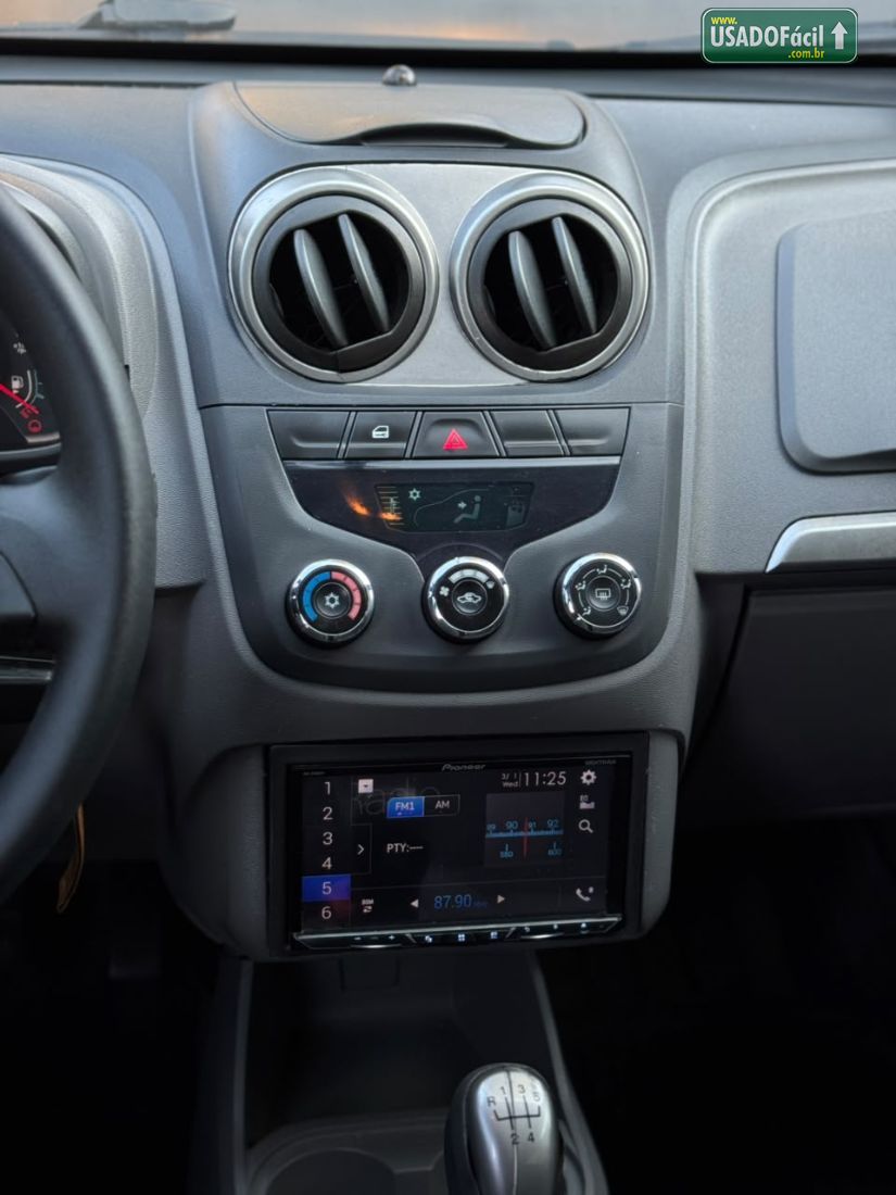 CHEVROLET/GM Agile LTZ 1.4 MPFI FlexPower 2011/2011 — foto 17 de 19