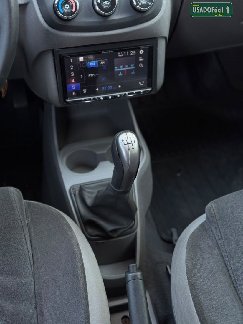 CHEVROLET/GM Agile LTZ 1.4 MPFI FlexPower 2011/2011 — foto 18 de 19