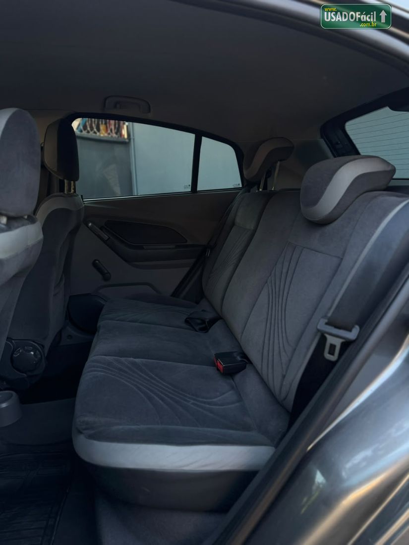 CHEVROLET/GM Agile LTZ 1.4 MPFI FlexPower 2011/2011 — foto 19 de 19