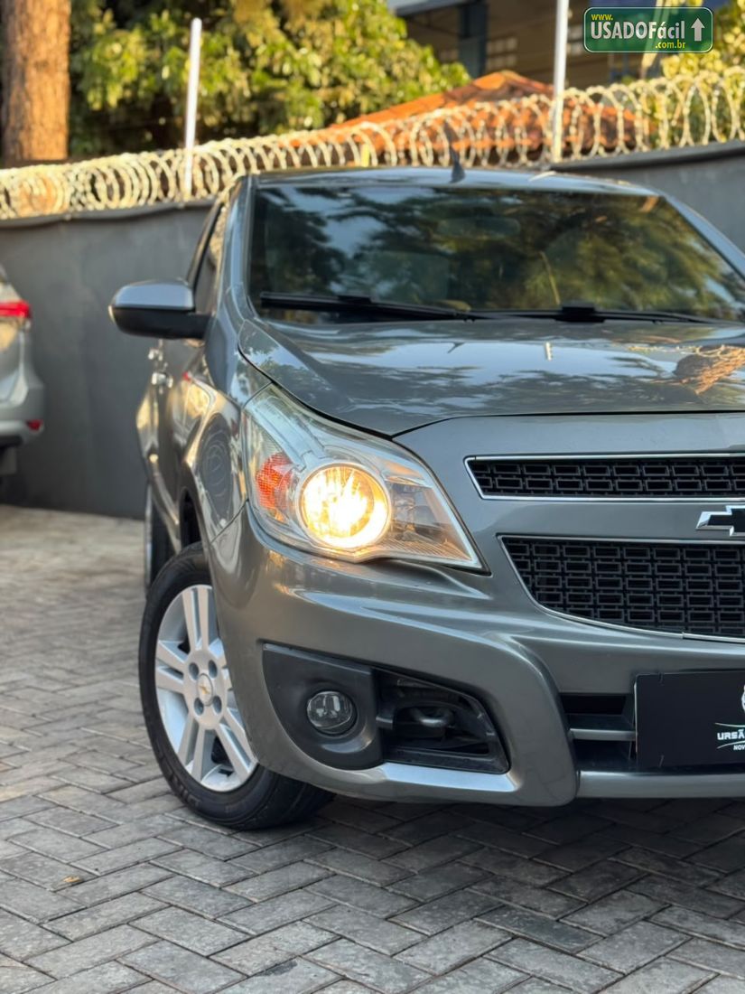 CHEVROLET/GM Agile LTZ 1.4 MPFI FlexPower 2011/2011 — foto 3 de 19