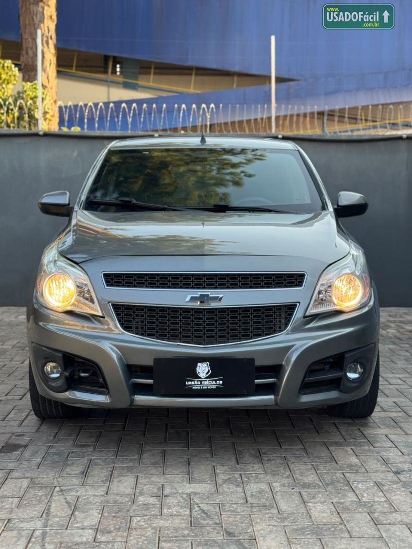 CHEVROLET/GM Agile LTZ 1.4 MPFI FlexPower 2011/2011 — foto 4 de 19