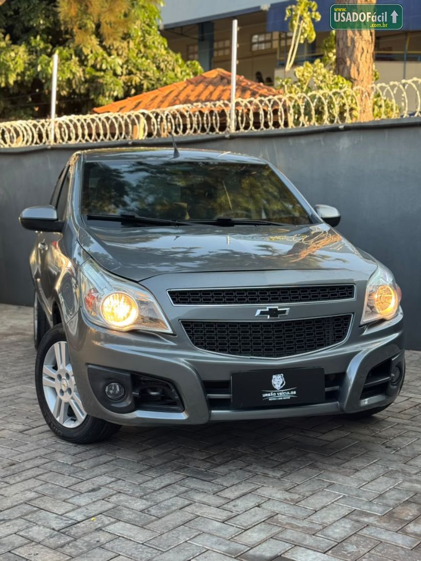 CHEVROLET/GM Agile LTZ 1.4 MPFI FlexPower 2011/2011 — foto 6 de 19