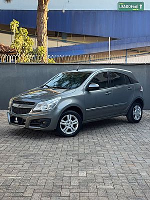 CHEVROLET/GM Agile LTZ 1.4 MPFI FlexPower