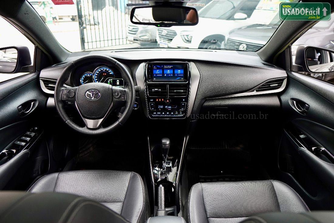 TOYOTA Yaris Hatch XLS 1.5 Automático Flex c/ Teto Solar 2022/2023 — foto 11 de 16