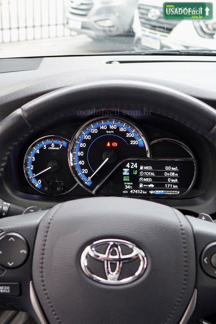 TOYOTA Yaris Hatch XLS 1.5 Automático Flex c/ Teto Solar 2022/2023 — foto 16 de 16