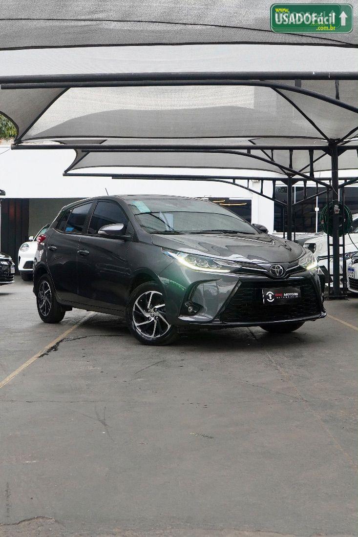 TOYOTA Yaris Hatch XLS 1.5 Automático Flex c/ Teto Solar 2022/2023 — foto 2 de 16