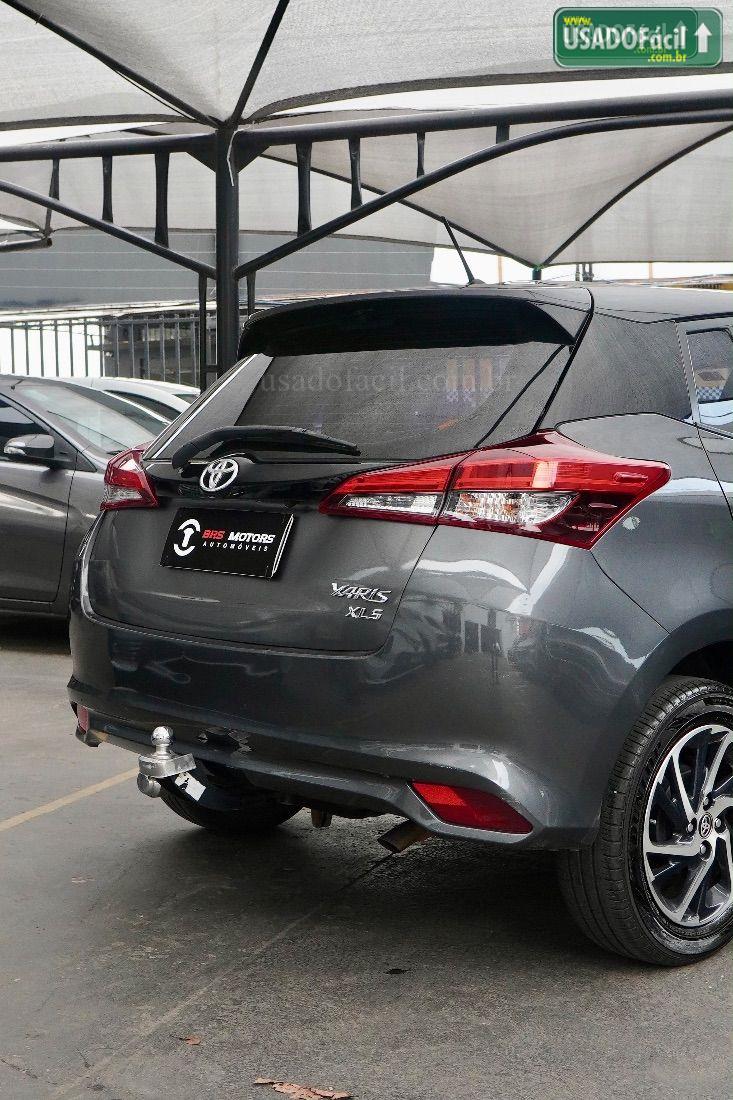TOYOTA Yaris Hatch XLS 1.5 Automático Flex c/ Teto Solar 2022/2023 — foto 6 de 16