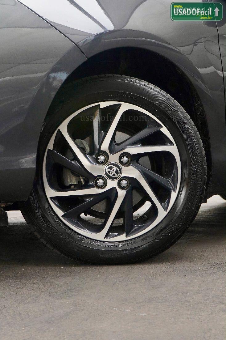 TOYOTA Yaris Hatch XLS 1.5 Automático Flex c/ Teto Solar 2022/2023 — foto 7 de 16