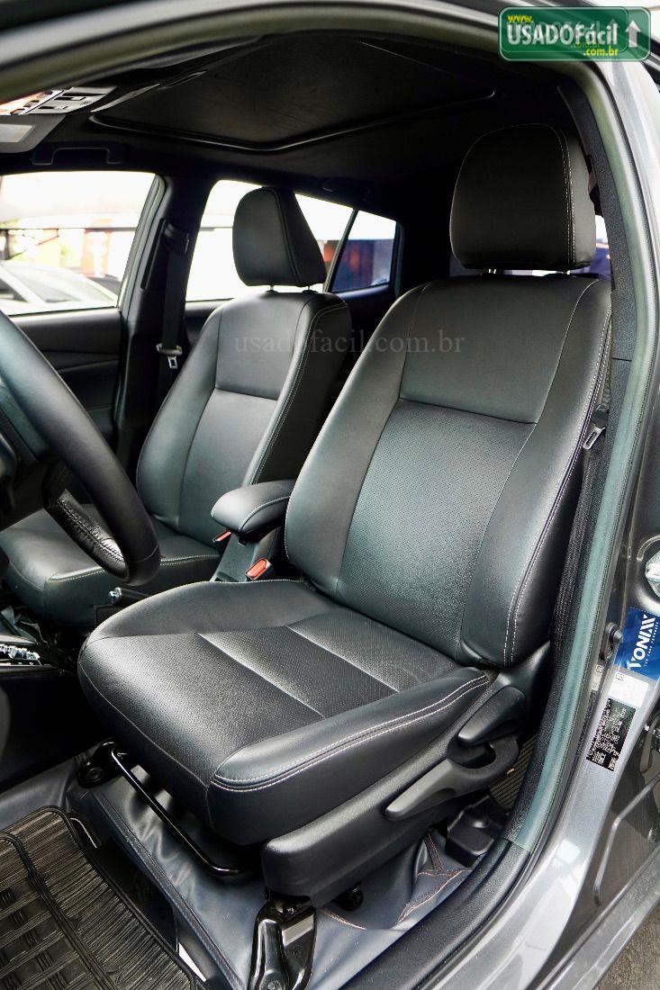 TOYOTA Yaris Hatch XLS 1.5 Automático Flex c/ Teto Solar 2022/2023 — foto 8 de 16