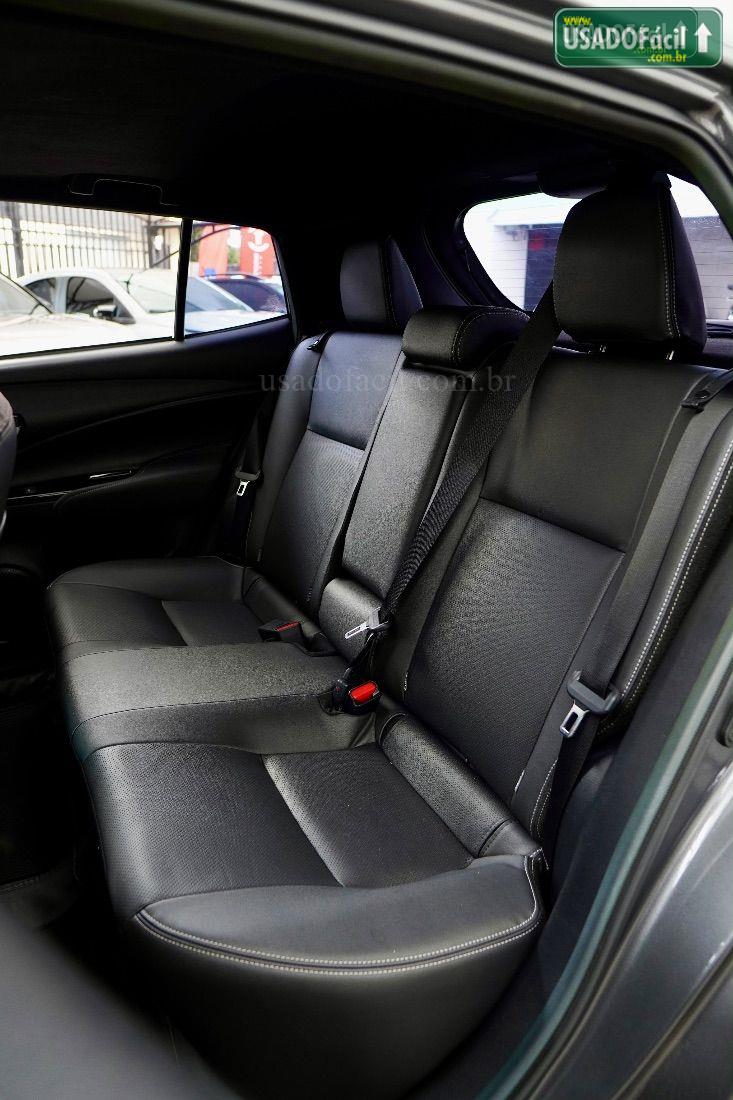 TOYOTA Yaris Hatch XLS 1.5 Automático Flex c/ Teto Solar 2022/2023 — foto 9 de 16