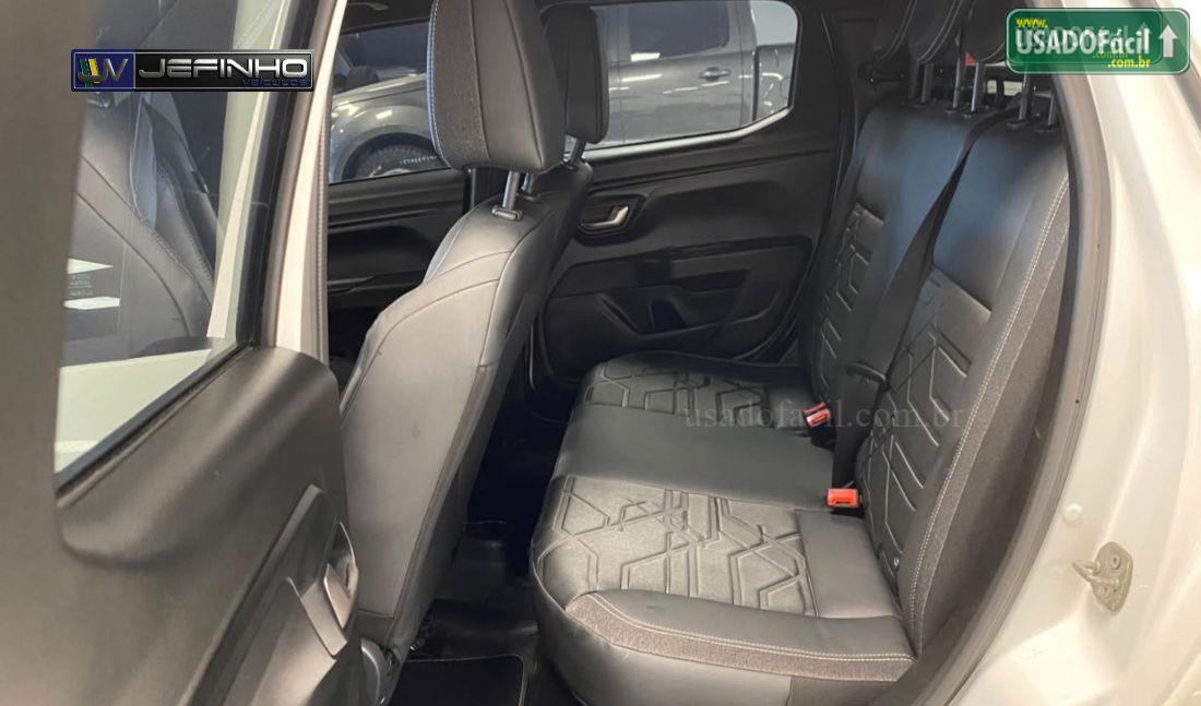 FIAT Strada Volcano CD 1.3 Mecânico Flex 2022/2023 — foto 10 de 17