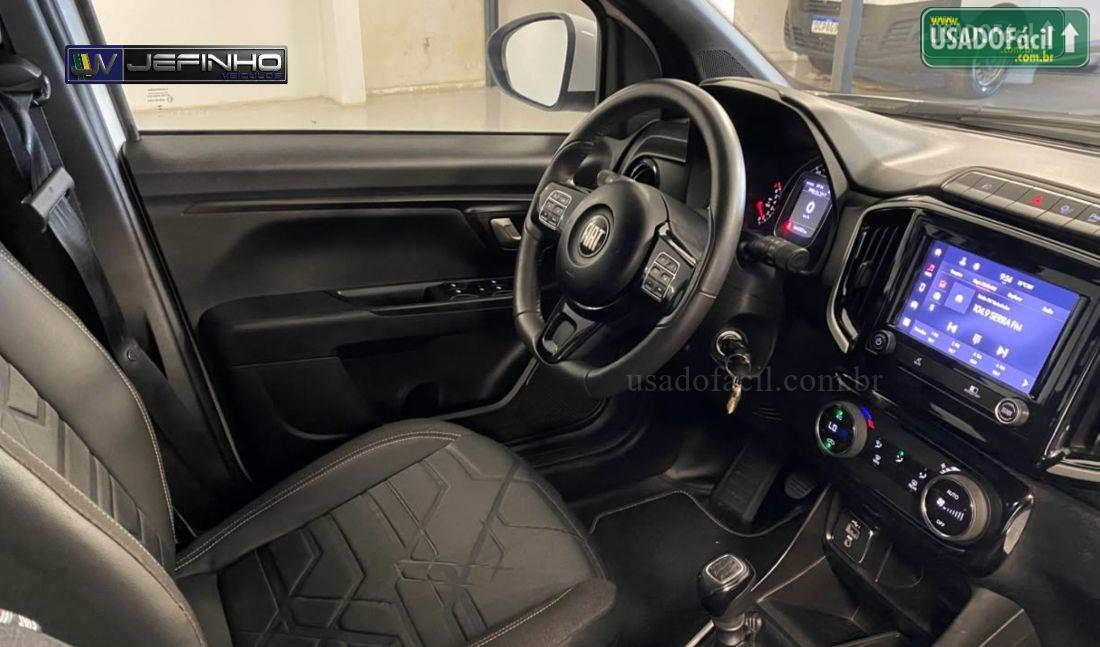 FIAT Strada Volcano CD 1.3 Mecânico Flex 2022/2023 — foto 13 de 17