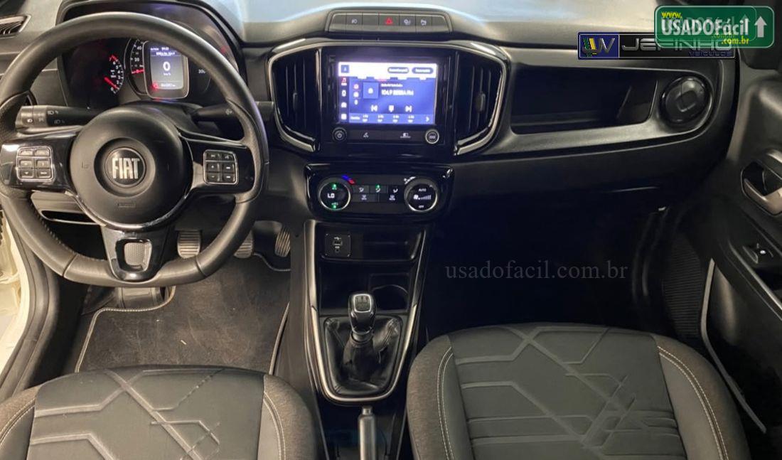 FIAT Strada Volcano CD 1.3 Mecânico Flex 2022/2023 — foto 14 de 17