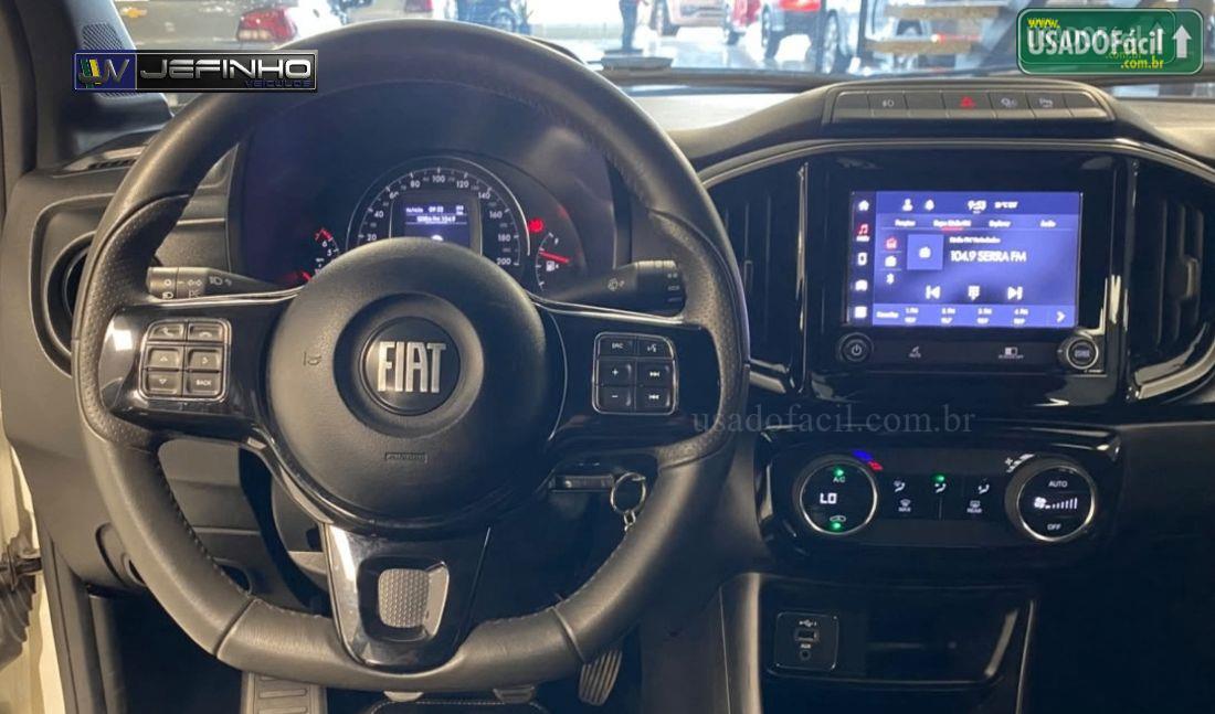 FIAT Strada Volcano CD 1.3 Mecânico Flex 2022/2023 — foto 15 de 17
