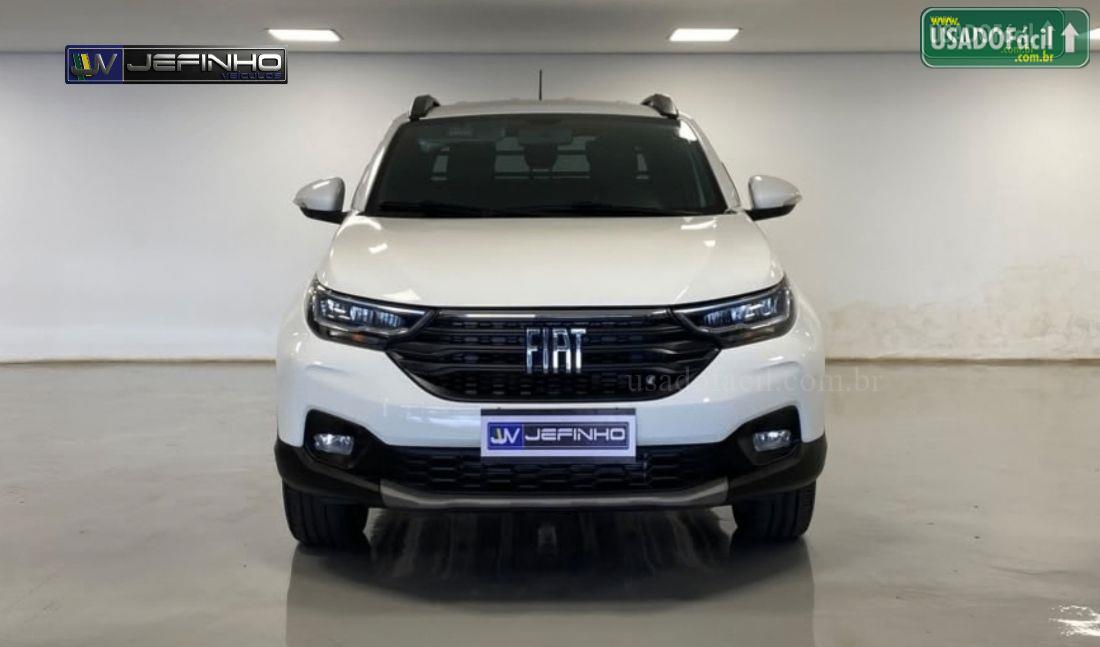 FIAT Strada Volcano CD 1.3 Mecânico Flex 2022/2023 — foto 3 de 17
