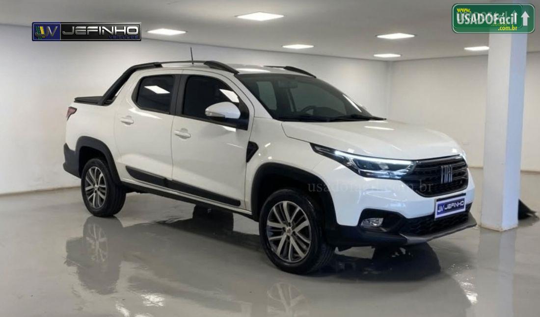 FIAT Strada Volcano CD 1.3 Mecânico Flex 2022/2023 — foto 4 de 17