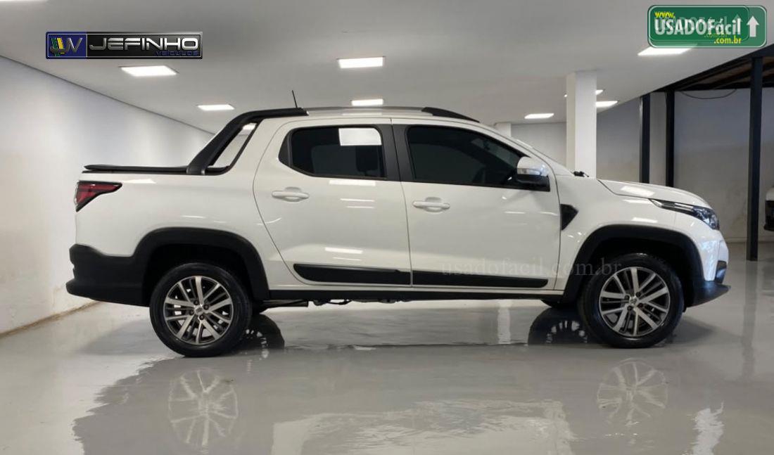 FIAT Strada Volcano CD 1.3 Mecânico Flex 2022/2023 — foto 5 de 17