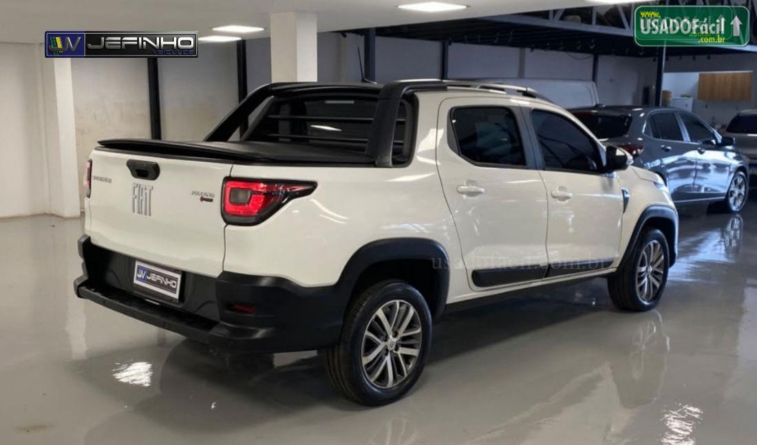 FIAT Strada Volcano CD 1.3 Mecânico Flex 2022/2023 — foto 6 de 17