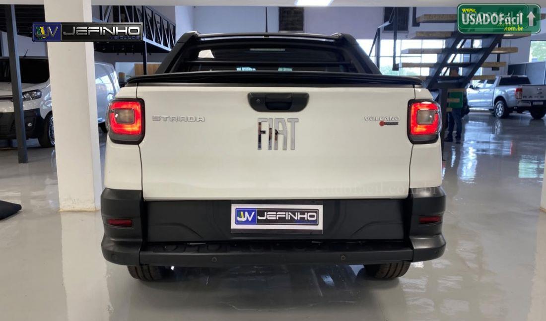 FIAT Strada Volcano CD 1.3 Mecânico Flex 2022/2023 — foto 7 de 17