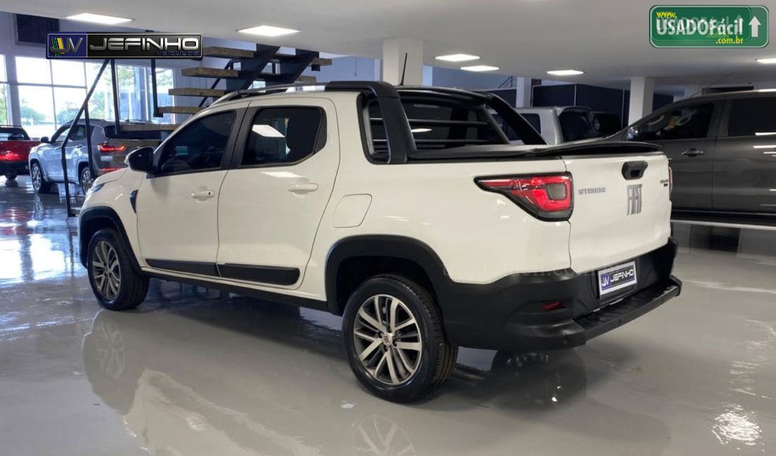 FIAT Strada Volcano CD 1.3 Mecânico Flex 2022/2023 — foto 8 de 17