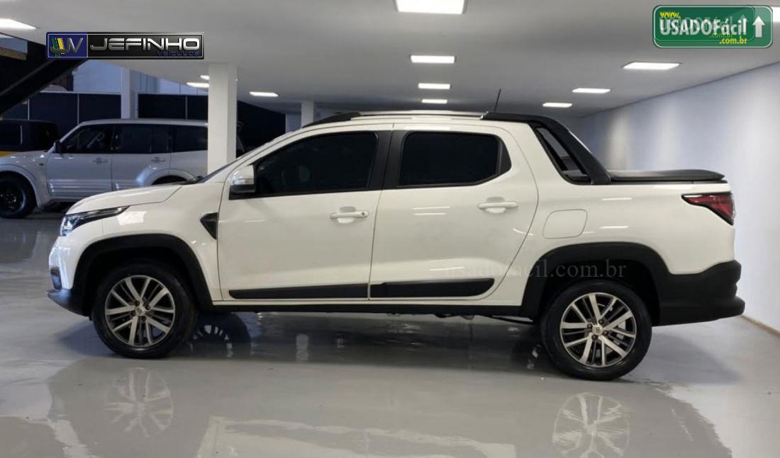 FIAT Strada Volcano CD 1.3 Mecânico Flex 2022/2023 — foto 9 de 17