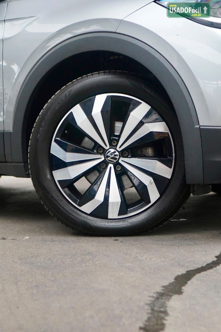 Volkswagen T-Cross 200 TSI 1.0 Automático Flex 2024/2025 — foto 7 de 9
