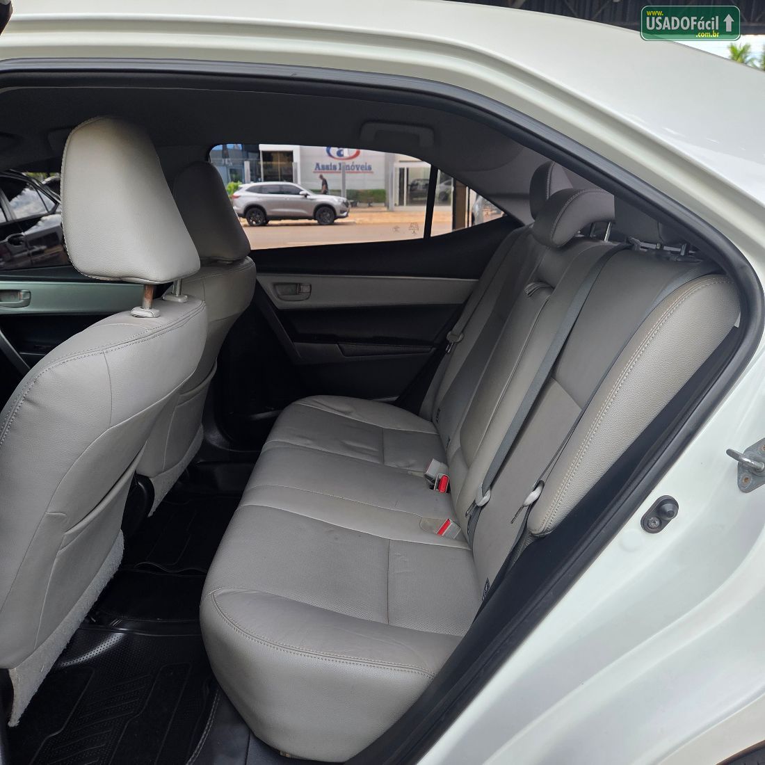 Toyota Corolla XEI 2.0 Automático Flex 2015/2016 — foto 10 de 10