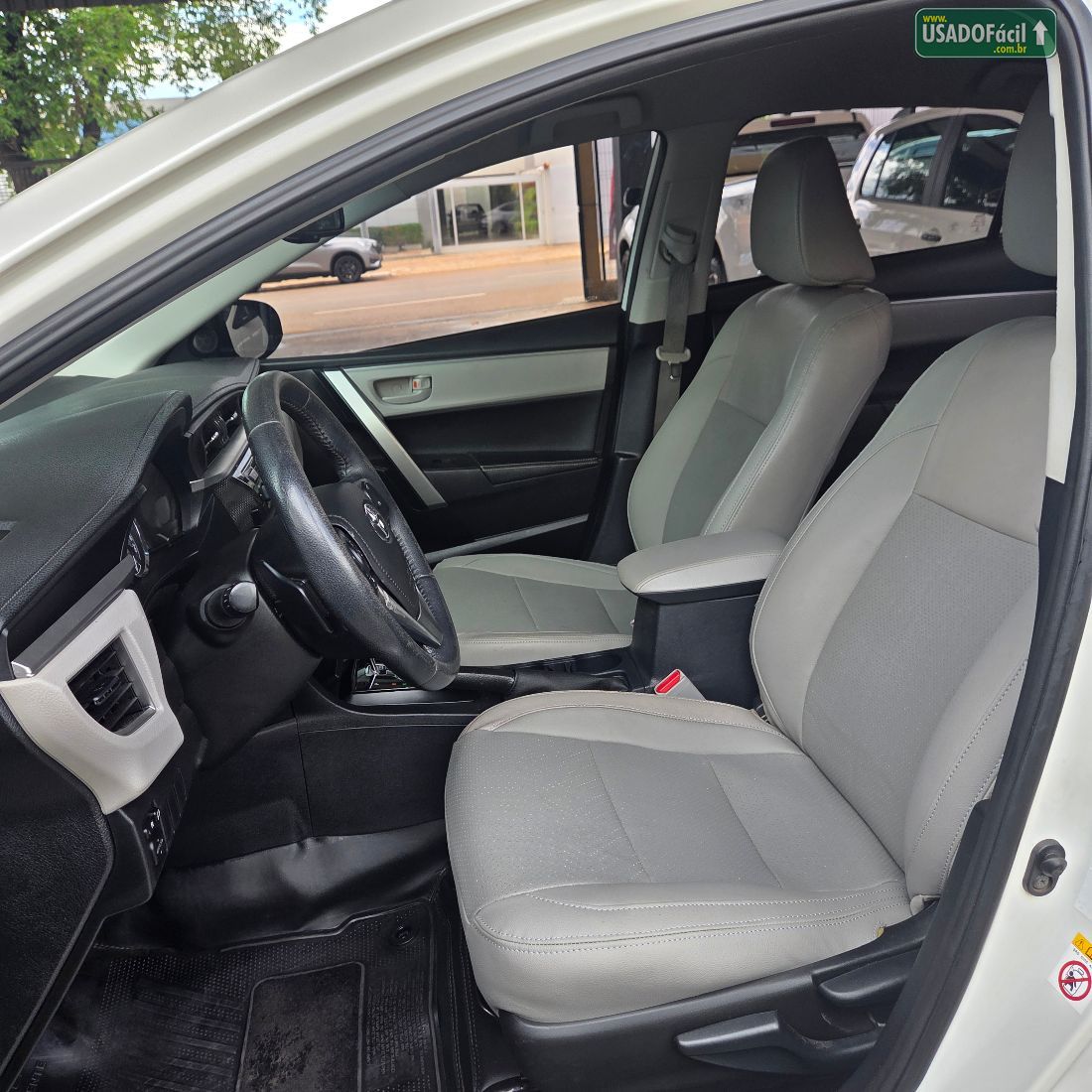Toyota Corolla XEI 2.0 Automático Flex 2015/2016 — foto 8 de 10