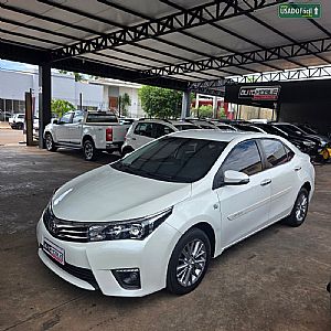 Toyota Corolla XEI 2.0 Automático Flex