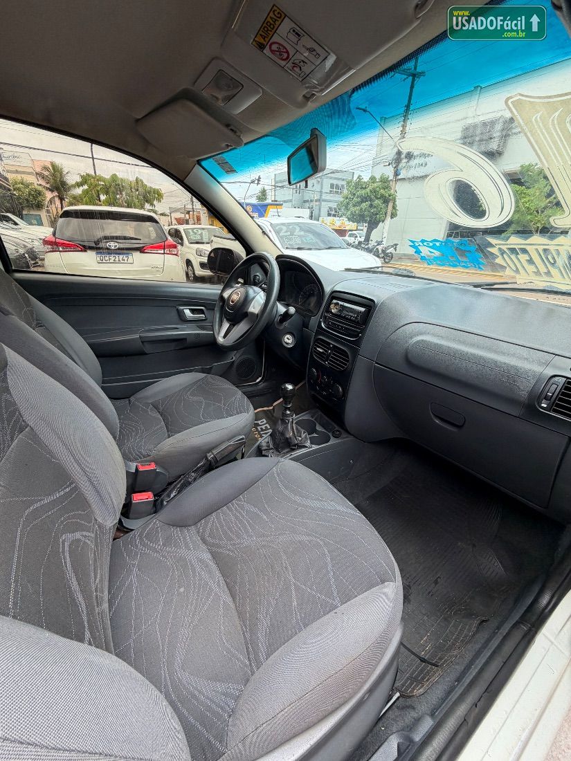 Fiat Strada Working CS 1.4 Fire Flex 2016/2016 — foto 6 de 6