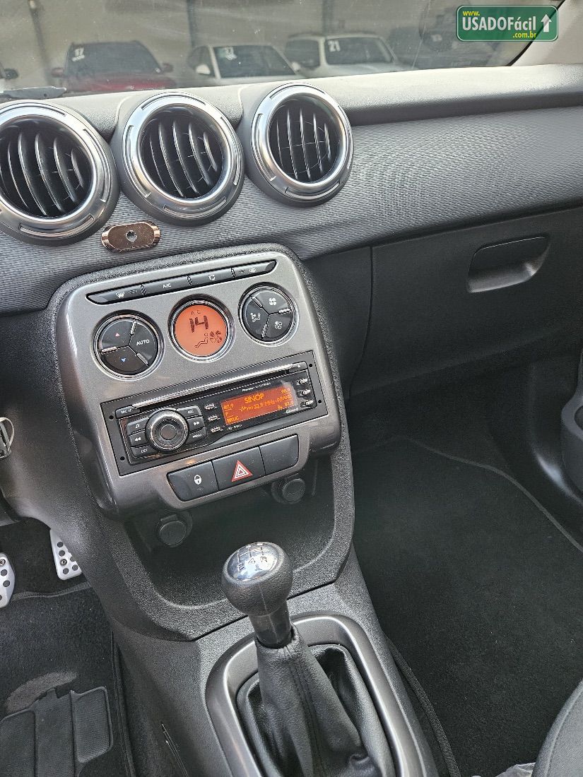 Citroen C3 Exclusive 1.6 Mecânico Flex Start 5P 2013/2014 — foto 11 de 14