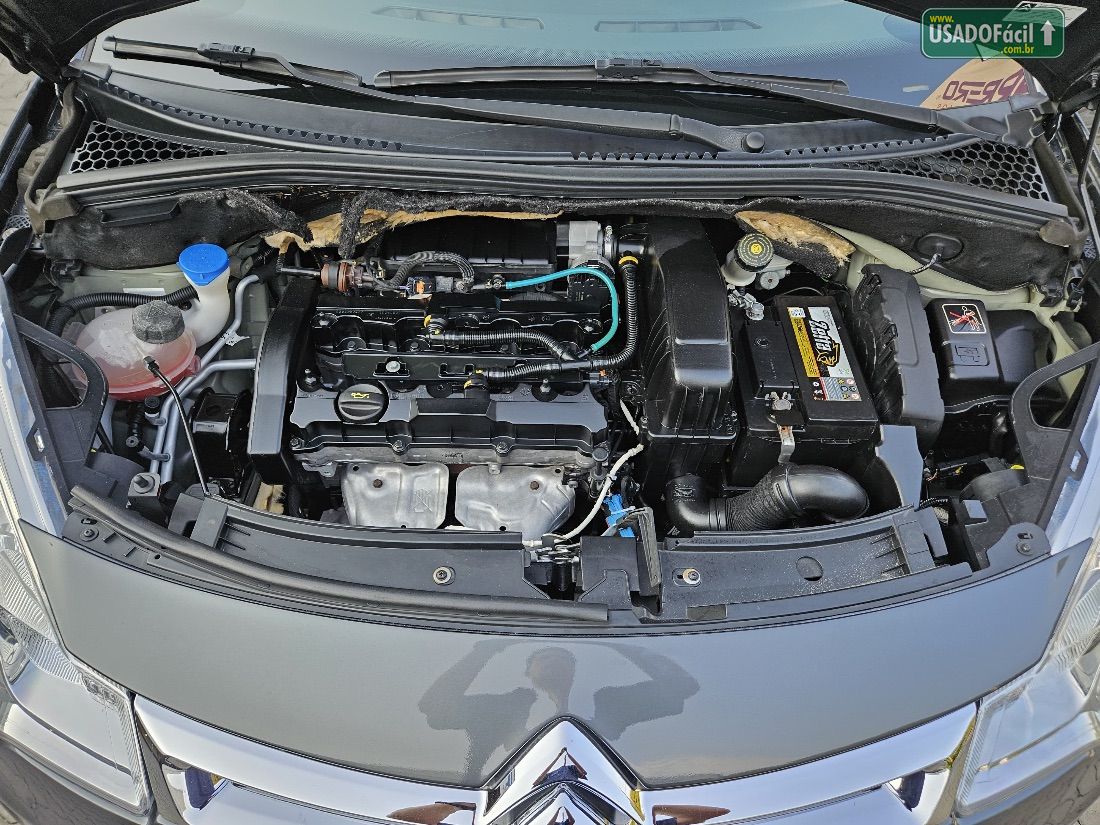 Citroen C3 Exclusive 1.6 Mecânico Flex Start 5P 2013/2014 — foto 14 de 14