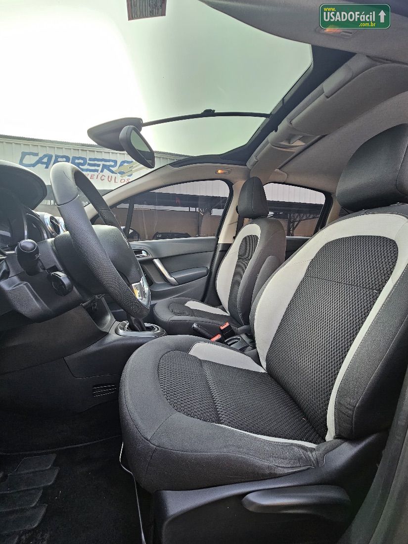 Citroen C3 Exclusive 1.6 Mecânico Flex Start 5P 2013/2014 — foto 7 de 14