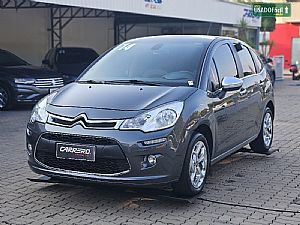Citroën C3 EXCLUSIVE 1.6 AT FLEX 2014
