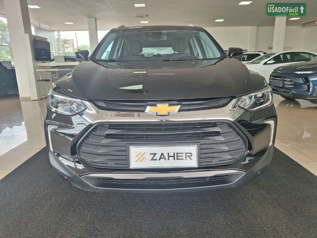 CHEVROLET/GM Tracker Premier 1.2 Turbo Automático Flex 2023/2024 — foto 2 de 12