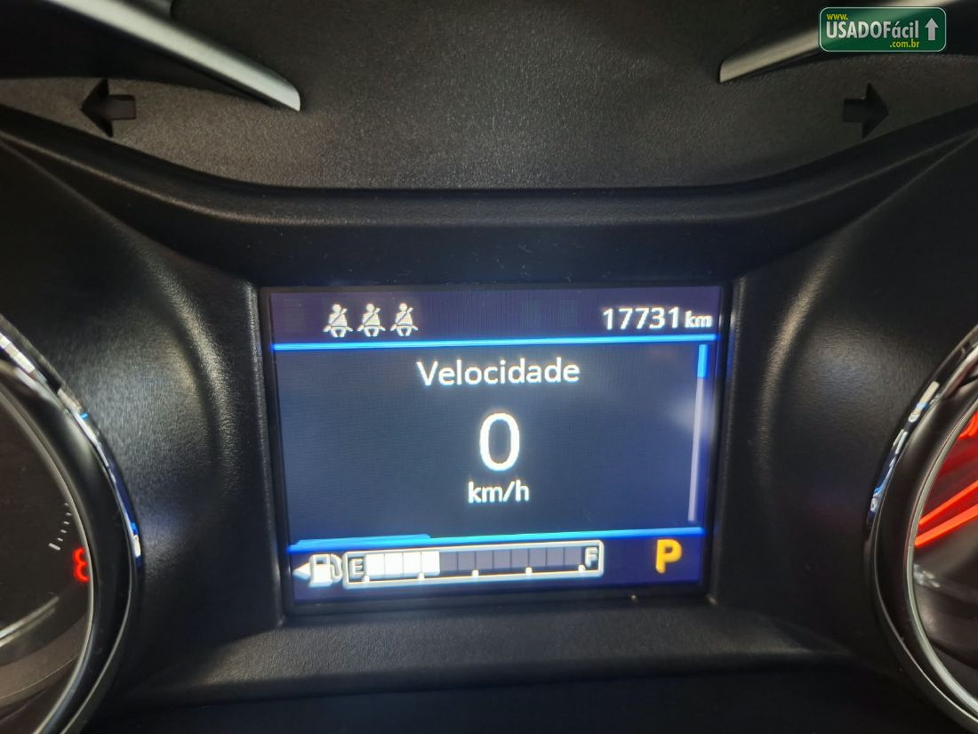 CHEVROLET/GM Tracker Premier 1.2 Turbo Automático Flex 2023/2024 — foto 8 de 12