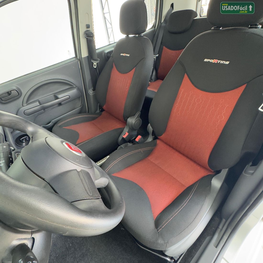 Fiat Uno Sporting 1.4 EVO Fire Flex 4P 2014/2014 — foto 9 de 14