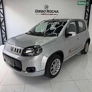 Fiat Uno Sporting 1.4 EVO Fire Flex 4P