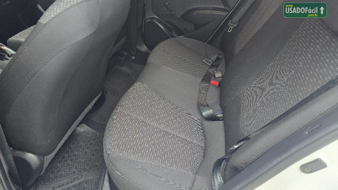 HYUNDAI HB20 Hatch Comfort Plus 1.0 Flex 2017/2017 — foto 9 de 11