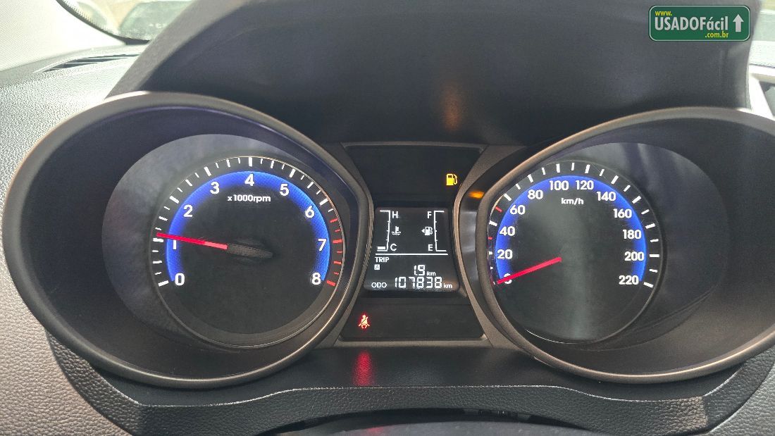 HYUNDAI HB20 Hatch Comfort Plus 1.0 Flex 2017/2017 — foto 7 de 11