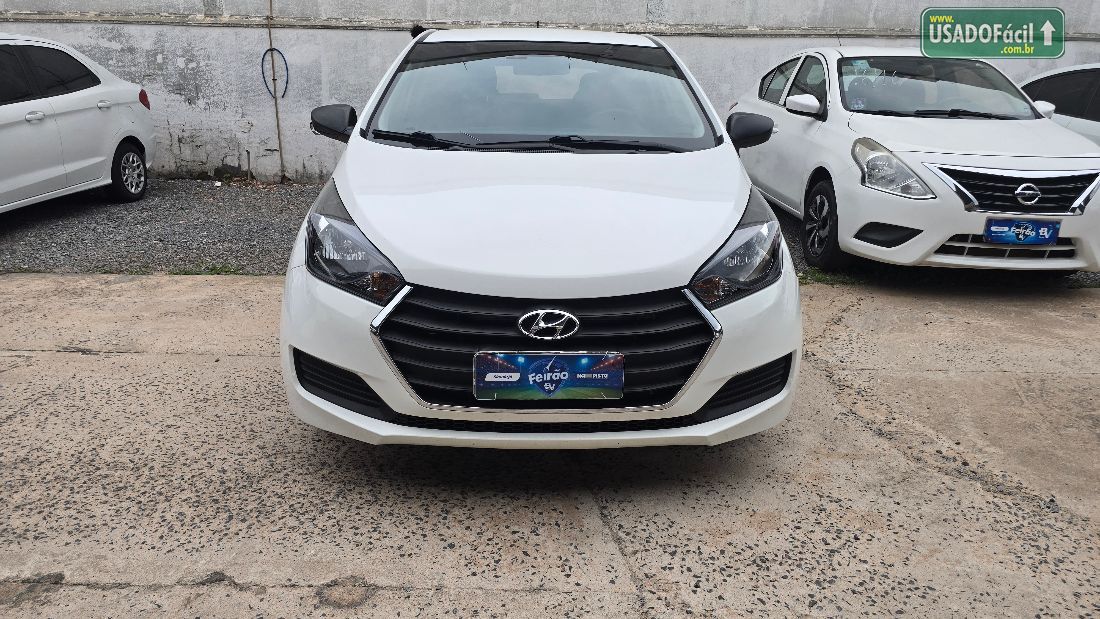HYUNDAI HB20 Hatch Comfort Plus 1.0 Flex