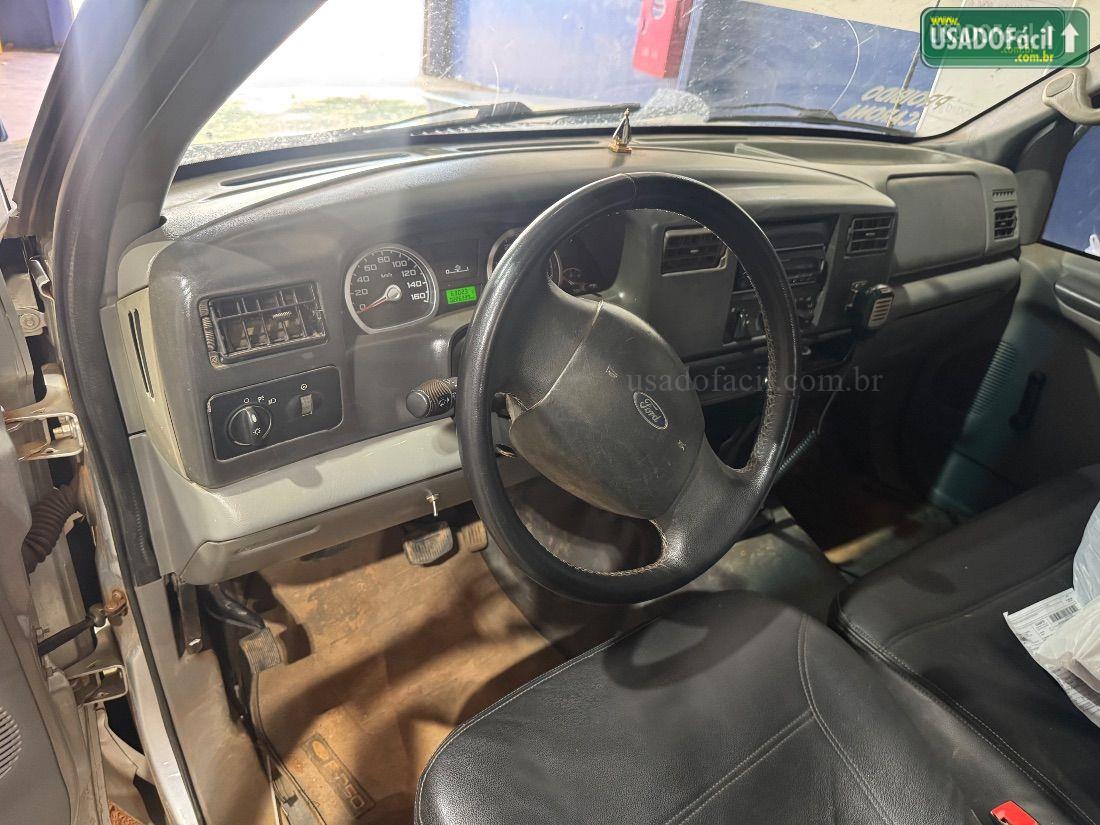 Ford F-350 2P Diesel E5 2018/2019 — foto 12 de 17