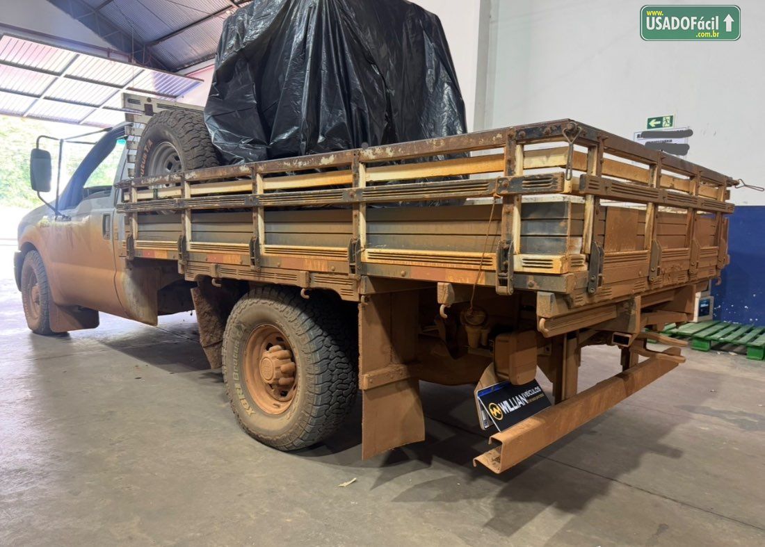 Ford F-350 2P Diesel E5 2018/2019 — foto 16 de 17