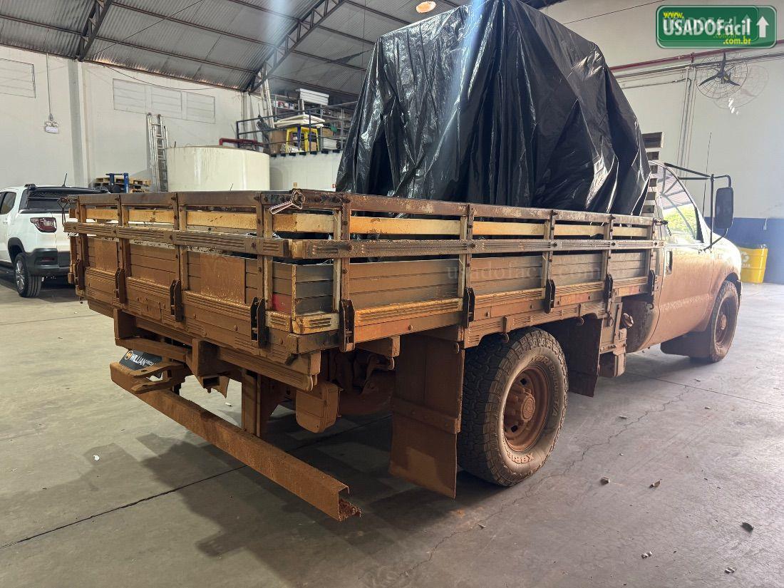 Ford F-350 2P Diesel E5 2018/2019 — foto 3 de 17