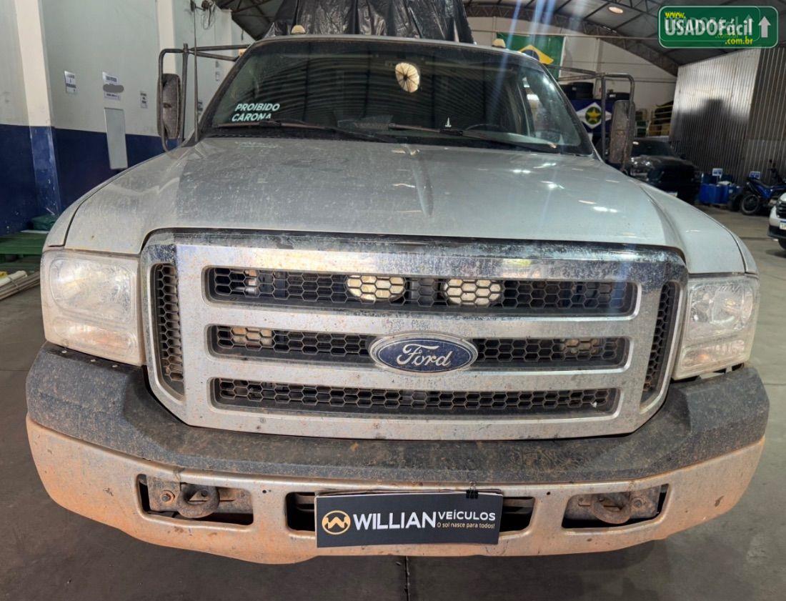 Ford F-350 2P Diesel E5 2018/2019 — foto 4 de 17