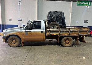Ford F-350 2P Diesel E5