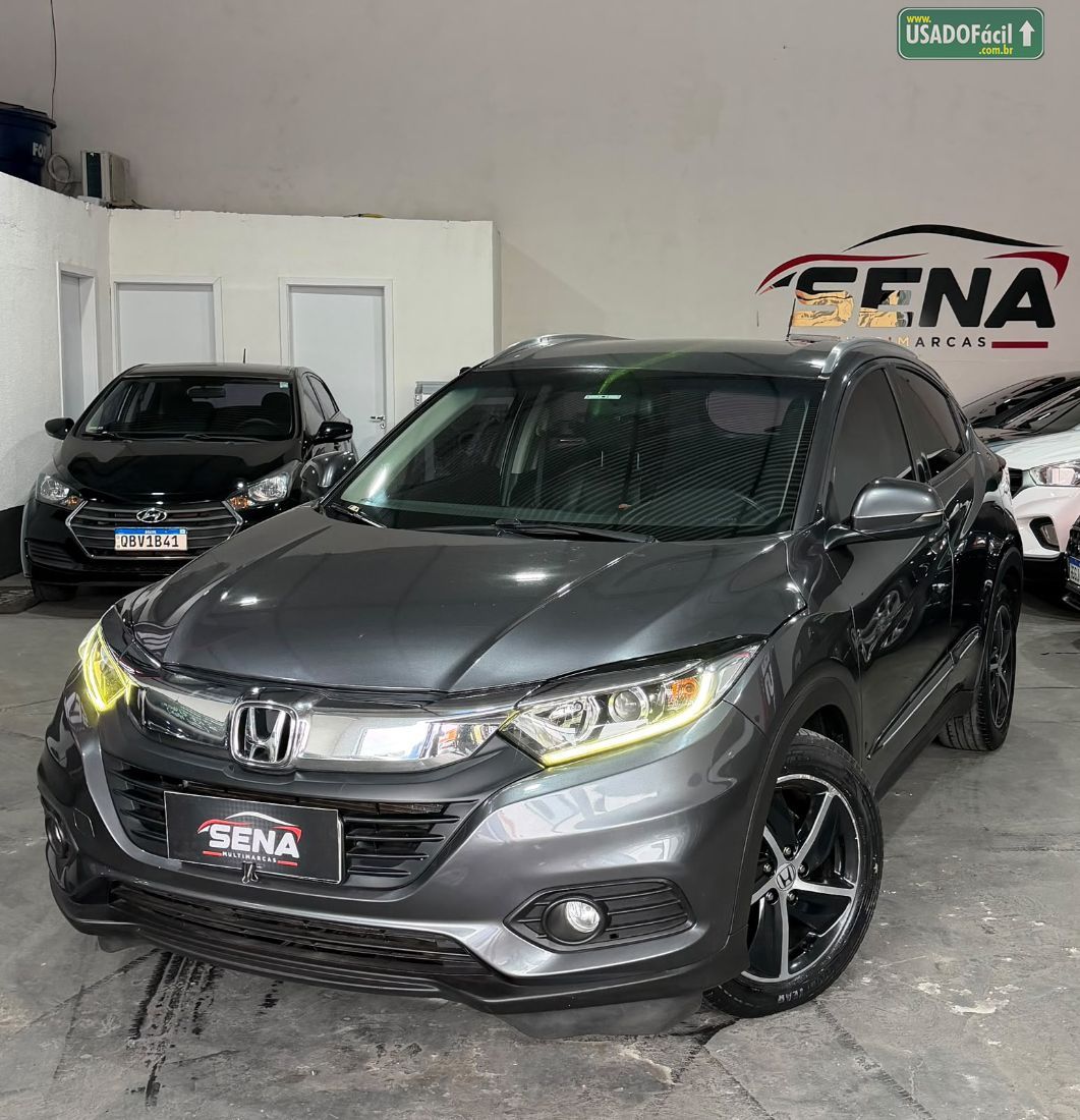 Honda HRV EX 1.8 Automático Flex 2019/2019 — foto 2 de 9