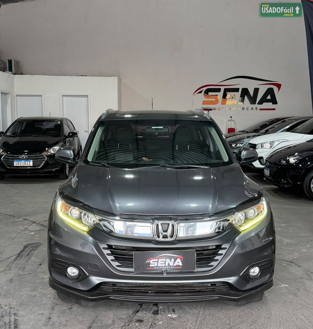 Honda HRV EX 1.8 Automático Flex 2019/2019 — foto 3 de 9